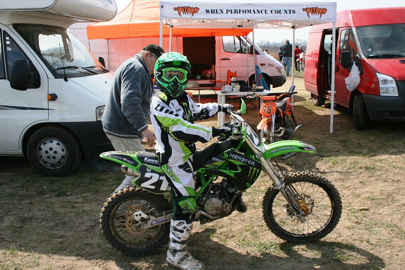 ONeal cup Břeclav 6.4.08